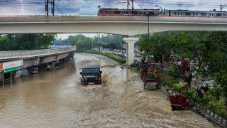 Delhi Floods: 5 Reasons Why The Capital City Remains Inundated