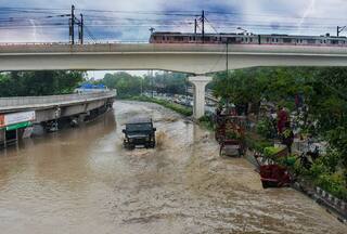 Delhi Floods: 5 Reasons Why The Capital City Remains Inundated