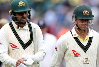 ENG vs AUS 5th Test: बारिश के कारण स्टंप्स घोषित; ऑस्ट्रेलिया का स्कोर 135/0, अंतिम दिन जीत के लिए चाहिए 249 रन