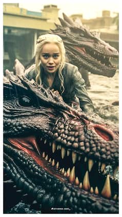 Game Of Thrones Characters Brave Waterlogged Mumbai