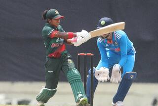 IND-W vs BAN-W: फरजाना हक ने रचा इतिहास, वनडे में शतक बनाने वाली पहली बांग्लादेशी महिला खिलाड़ी बनीं