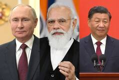 Putin, Xi Jinping To Attend Virtual SCO Summit Hosted By PM Narendra Modi