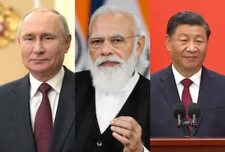 Putin, Xi Jinping To Attend Virtual SCO Summit Hosted By PM Narendra Modi