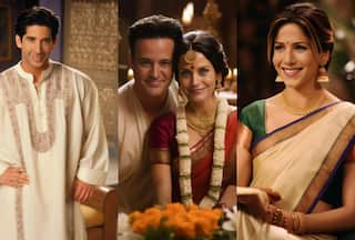What If Friends Was Shot In India? AI Artist's Imagination Wins The Internet