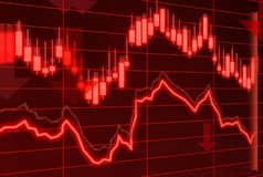 CLOSING BELL: Sensex Falls 500 Points, Nifty Ends Stays Above 19K; Banks, IT Stocks Drop