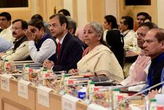 50th GST Council Meeting LIVE: FM Sitharaman Chairs Meeting; Taxation On Online Gaming Likely To Come Up