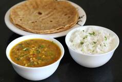 Roti, Dal, Chawal May Burn Hole In Your Pockets After Tomatoes & Other Veggies