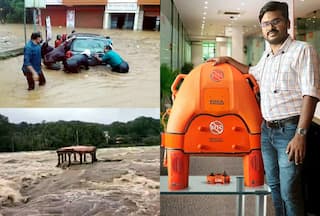 How 2018 Kerala Floods Gave Birth To 'Rescue Ranger' That Could Save Lives During A Natural Disaster