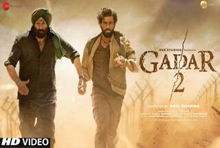 Gadar 2 Trailer Release: रिलीज हुआ 'गदर 2' का ट्रेलर, तारा पाकिस्तान में फिर लगाएगा आग