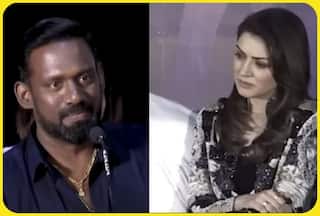 'मुझे अपना पैर तक नहीं छूने', हंसिका मोटवानी को लेकर ये क्या बोल गए रोबो शंकर