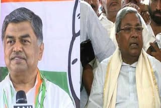 कर्नाटक के CM सिद्धारमैया पर हरिप्रसाद ने किया हमला, बोले-मैं अच्छी तरह से जानता हूं कि किसी को मुख्यमंत्री कैसे बनाना है या हटाना है