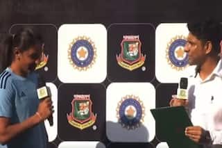 WATCH | Harmanpreet Kaur TROLLS Presenter For Mistankingly Calling Her Jemimah Rodrigues