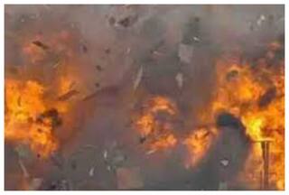 शिमला में बम की तरह फटा गैस सिलेंडर; एक की मौत, 11 बुरी तरह झुलसे