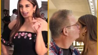 Video: हुमा को किस करना चाहते थे मास्टरशेफ गैरी मेहिगन, पहले पूछा और फिर कर दिया ऐसा...