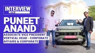 Exclusive Interview with Puneet Anand, Associate Vice President, Vertical Head - Corporate Affairs, Corporate Communication, Hyundai India - Video