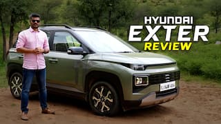 Hyundai Exter First Drive Review: Price, Features, And Everything In Between - Video