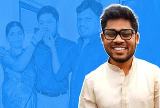 Meet Dongre Revaiah, Son Of Midday Meal Cook, Who Cleared UPSC With 410th Rank