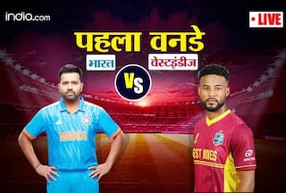 IND Vs WI 1st ODI: भारत ने वेस्टइंडीज को 5 विकेट से हराया, सीरीज में 1-0 की बढ़त