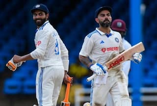 IND vs WI: दूसरे टेस्ट में मजबूत स्थिति में भारत, विराट कोहली शतक की ओर