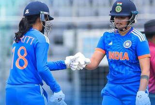 INDw vs BANw: रोमांचक मैच में हारा बांग्लादेश, आखिरी ओवर में गंवाए 4 विकेट, सीरीज भी गई