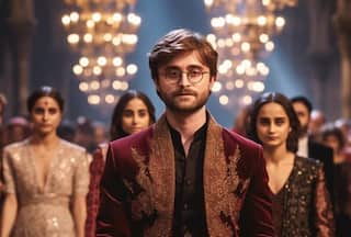 Harry Potter Characters As Sabyasachi Models Will Take You To Hogwarts