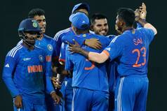 Emerging Teams Asia Cup 2023 : यश धूल, निशांत सिंधू के शानदार प्रदर्शन की बदौलत भारत ने बांग्लादेश को 51 रन से हराया, फाइनल में पाकिस्तान से होगा मुकाबला