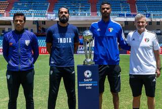 SAFF Championship Final 2023: नौवीं बार खिताब जीतने उतरेगा भारत, इन खिलाड़ियो पर होगी निगाहें