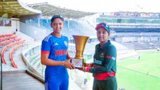 IND-W Vs BAN-W: बांग्लादेश के खिलाफ टी20 मैच में नए चेहरों पर होंगी नजरें, 4 महीने बाद मैदान में उतरेगी भारतीय टीम