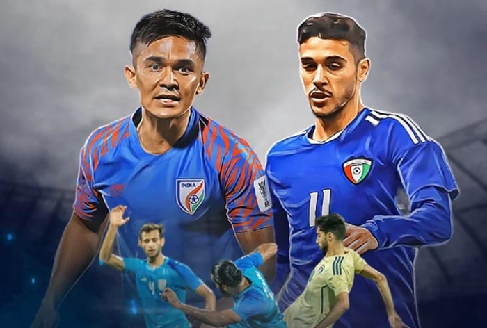 India vs Kuwait, SAFF Championship 2023 Highlights: IND draw 1-1 with KUW