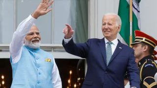 Indo-US Relationship Much Stronger After PM Modi's Maiden State Visit to Washington: Biden Admin Official