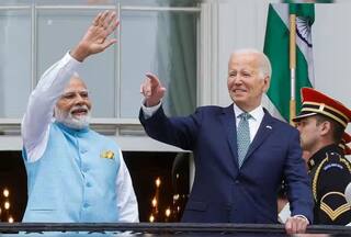 Indo-US Relationship Much Stronger After PM Modi's Maiden State Visit to Washington: Biden Admin Official