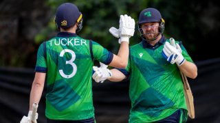 आयरलैंड ने T20 वर्ल्ड कप 2024 के लिए किया क्वालीफाई, यूरोपियन क्वालीफायर्स की पहली टीम बनी