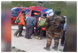 जम्मू कश्मीर: भारी बारिश के बाद चट्टान से गिरे पत्थर, अमरनाथ यात्रा पर आई महिला श्रद्धालु की मौत