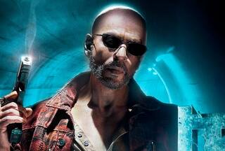 Jawan New Poster Creates Fan Frenzy as SRK Rocks a Bald And Brawny Look - Check Reactions