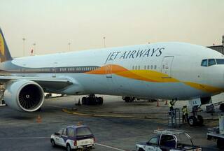 Jet Airways's Airport Operator Certificate Renewed By DGCA