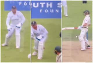 WATCH | Bairstow Trying to Cheekily Stump Labuschagne During Lord's Test Goes VIRAL