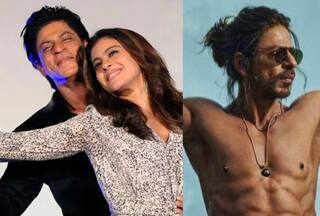 शाहरुख खान ने 'पठान' को लेकर दिया फेक कलेक्शन? काजोल ने उठाए सवाल तो हो गई कॉन्ट्रोवर्सी