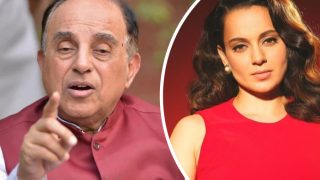 'मैं सिर्फ एक बॉलीवुड स्टार नहीं हूं', कंगना रनौत के Y+ सिक्योरिटी पर उठे सवाल, तो एक्ट्रेस ने दिया ये लॉजिक