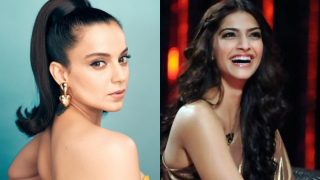 Kangana Ranaut Says 'Koffee With Karan is Closed Forever' As She Shares Old Clip of Sonam Kapoor Mocking Her English Speaking Skills