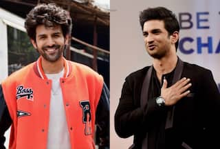 Kartik Aaryan to Fulfill Sushant Singh Rajput's Unfinished Dream in 'Chandu Champion' - Report