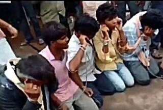 दबंग के नाम नहीं की जमीन तो करा दिया बहिष्कार, पानी तक को मोहताज हुआ परिवार
