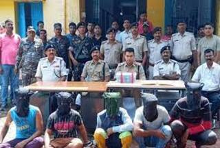 बिजली कनेक्शन कटने के नाम पर ठग लिए लाखों रुपये, जमाताड़ा में धरा में साइबर क्रिमिनल गैंग