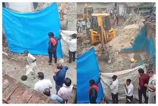 मध्य प्रदेश: विदिशा में बोरवेल में गिरी ढाई साल की बच्ची, बचाव कार्य जारी