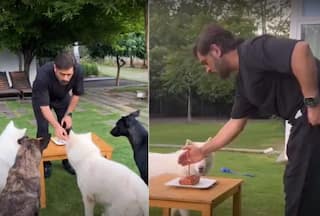 VIDEO- एमएस धोनी ने अपने खास दोस्तों के साथ मनाया बर्थडे, देखें वीडियो