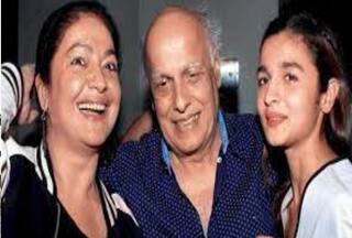 Mahesh Bhatt भट्ट ने Pooja Bhatt को लेकर किए गए सवाल को किया इग्नोर, बेटी Alia Bhatt को लेकर कही ये बात