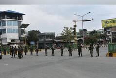 41 People From Meitei Community Reach Assam From Mizoram After Threat Over Manipur Video