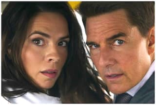 Mission Impossible 7 Review: Tom Cruise Rules, And How!