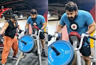 Mohanlal Stops Hearts by Lifting 100 Kg at The Age of 63, Fans Find it Unbelievable - Watch Viral Video