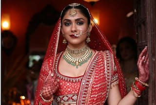 Made in Heaven Season 2: Mrunal Thakur Looks Breathtaking as Bride For The Drama Series