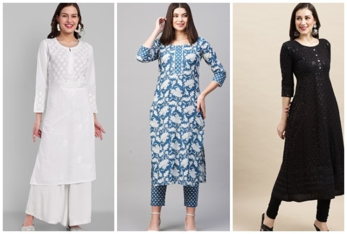 8 Different Types of Kurti That Suits Your Body Shape – Maaesa